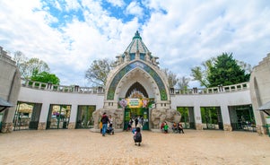 Budapest - city in Hungary