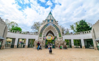 Budapest Zoo & Botanical Garden