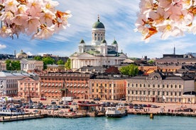 A Self-Guided Walking Tour of Helsinki's Historical Highlights