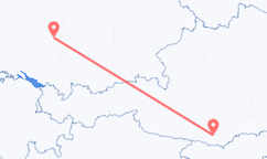 Train tickets from Klagenfurt to Ulm