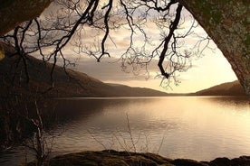 Glasgow Lago Lomond Lago Katrine