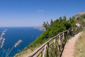 Sentiero degli dei uit Amalfi/Maiori/Positano - KLEINE GROEPSREIS