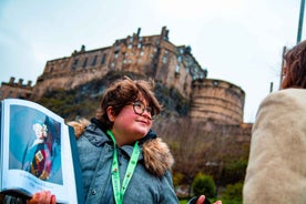 Private Discovery Tour: Edinburgh's Strange & Secret History