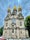 St Elizabeth's Church, Nordost, Wiesbaden, Hesse, Germany