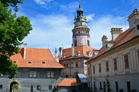 Utforsk Cesky Krumlov på 1 time med en lokal