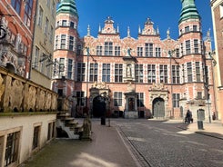 Gdansk - city in Poland