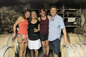 Vienna Woods Wine Tour - Vinhos, Vinhas e Bons Tempos!