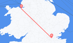 Train tickets from Beckenham to Hawarden