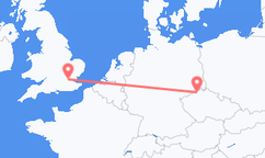 Train tickets from Hackney to Ústí Nad Labem