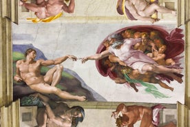 Guided Tour of Vatican Museums & Sistine Chapel