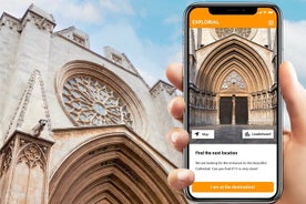 Tour autoguiado de búsqueda del tesoro y lugares de interés de Tarragona