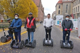 2 tunnin Segway Discovery Tour München