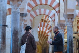 Cordoba-moskeen guidet tur