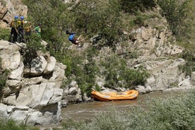 Ultime rafting en eau vive sur la rivière Struma