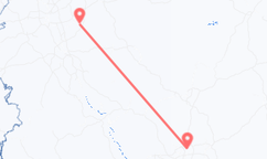 Train tickets from Frankfurt to Remscheid