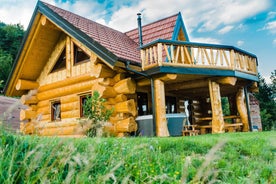 Forest Glade Cottage - Koča na jasi