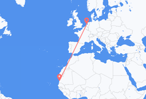 Flug frá Nouakchott til Amsterdam