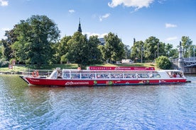 Stockholm Royal Bridges and City Centre Cruise