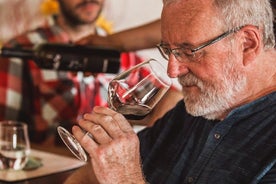 Wine Tasting at a Winery in Noto