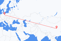 Cheap Flights from Xi'an to Berlin – Lowest Fares & Maximum Choice