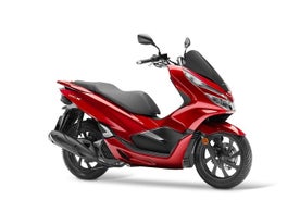 Rental scooter PCX Honda 125cc (B / A1 permit) Paris