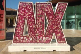 Visite guidée à Aix-en-Provence: la vieille ville historique