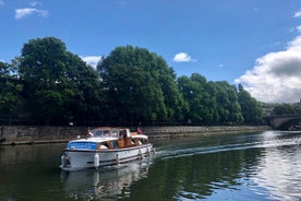 Liten grupp 80 minuters badvandring och Avon River Cruise