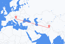 Islamabad to Zagreb