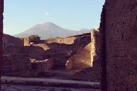 Pompeji ved solnedgang: Den gyldne time med din lokale arkæolog