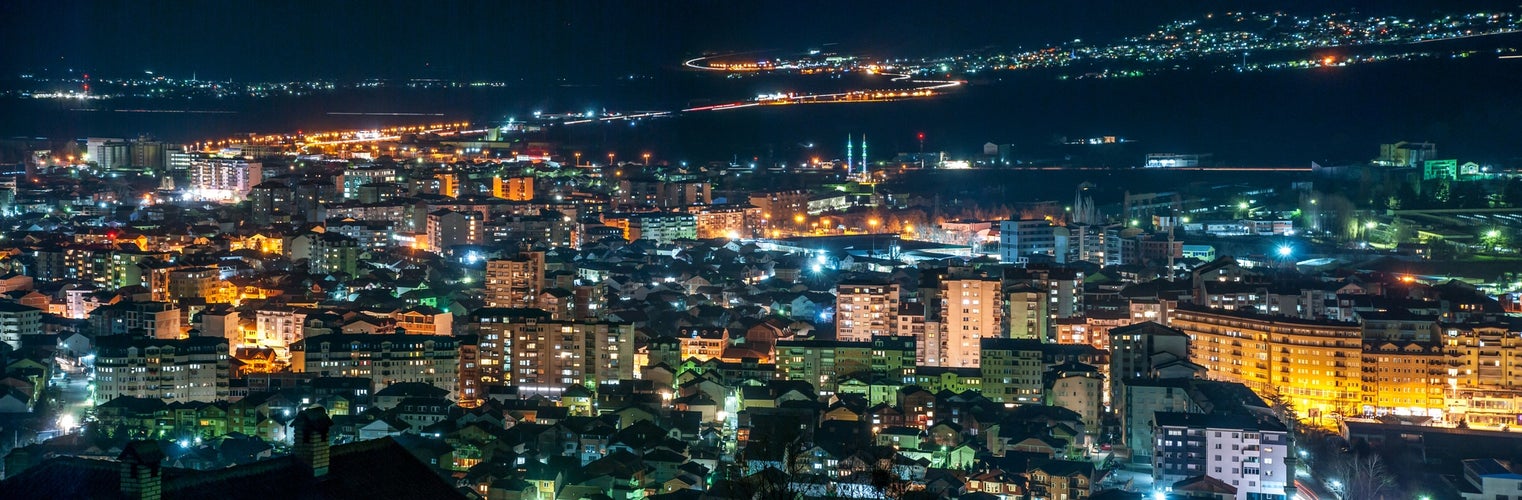 NIght Photography - Location Tetovo,Macedonia