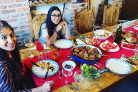 Private Authentic Family Home Local Lunch from Farm From Split