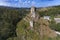 Castelo de Naraío, Naraío, San Sadurniño, Ferrol, A Coruña, Galicia, Spain