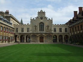 Top 10 Itineraries in Cambridge