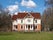 Photo of Olustvere manor in spring. Main building, one of the most fully preserved manor complexes in Estonia.