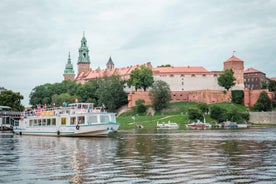 Krakow: Vistula River Sightseeing Cruise ️