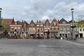 Découvrez Dordrecht avec cette visite de jeu de la ville Outside Escape !