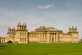 Oxford bike tour to Blenheim Palace includes tickets, lunch & tea