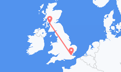 Train tickets from Inverclyde to Tilbury