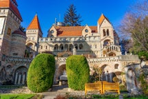 Hotel e luoghi in cui soggiornare a Székesfehérvár, Ungheria