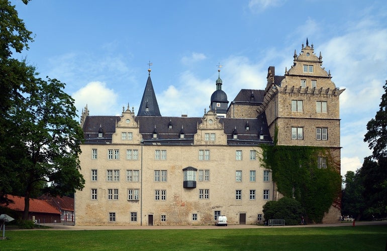 Photo of Castle, Wolfsburg , Germany.