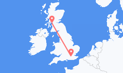 Train tickets from Inverclyde to Epsom