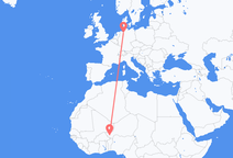 Niamey to Bremen