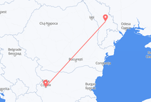 Flights from Chișinău to Sofia