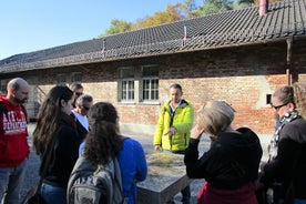 Vollständig geführte Tour zum Konzentrationslager Dachau ab München