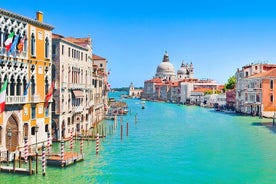 7 Hour Deluxe Venice Shore Excursion from Ravenna