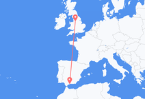 Málaga to Manchester