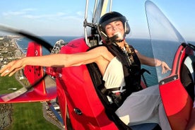 Private Antalya-Belek-Helikopter- und Gyrocopter-Flugtouren