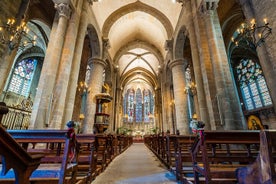 A Self-Guided Tour of Carcassonne’s Ancient Basilica