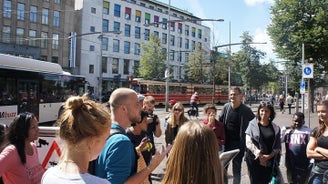 2 Hours Walking Tour in The Hague