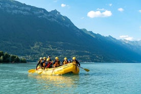 Frá Interlaken: Fjölskylduflúðasigling